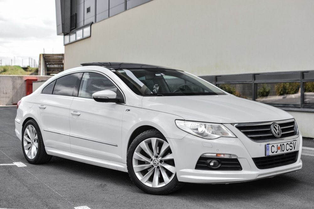 De vanzare passat Cc r line