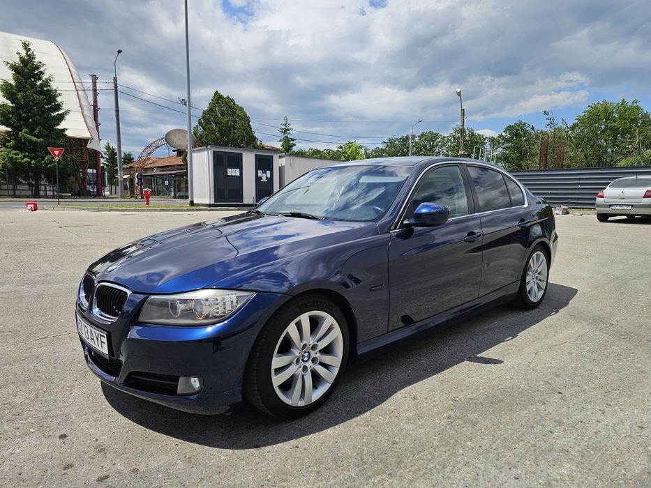 Bmw  320 D facelift
