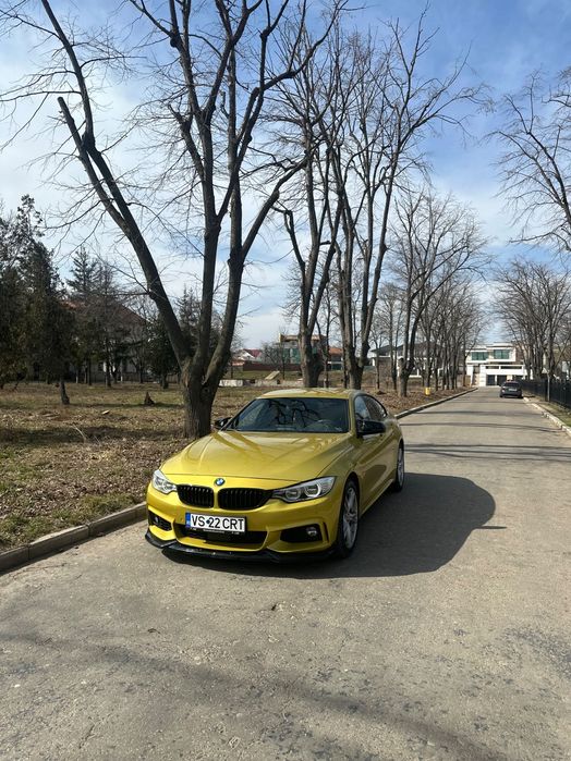 BMW 435d xDrive Gran Coupe M Sport 313 CP