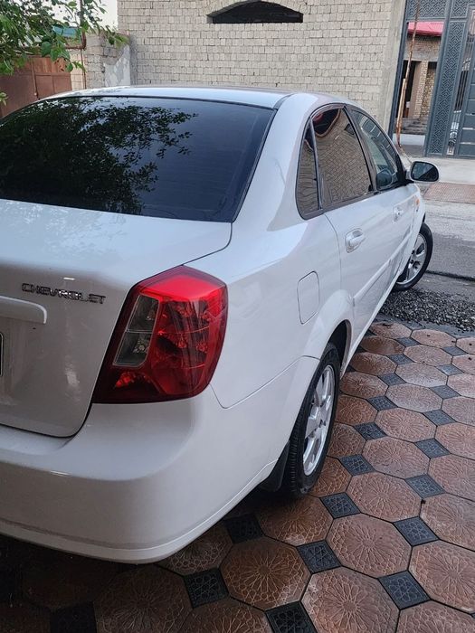 Chevrolet Lacetti / Gentra 2011 — 3
