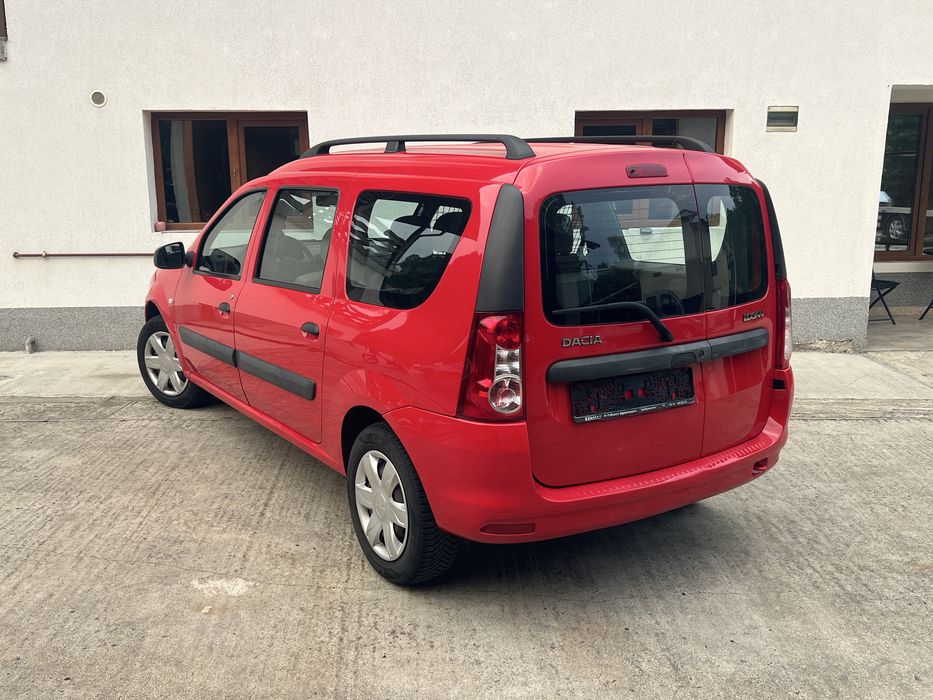 DACIA Logan 2011 — imagine 2