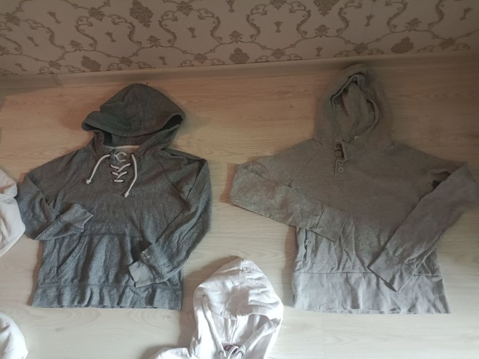 Продам фирменные толстовки