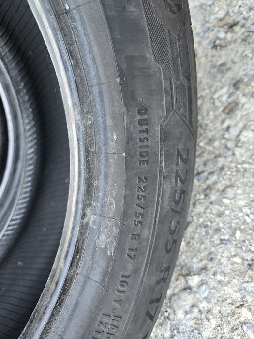 Anvelope 225 55 r17