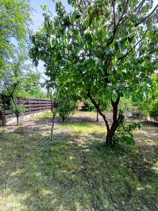 De vanzare casa cu suprafata construita 92mp si curte de 584mp