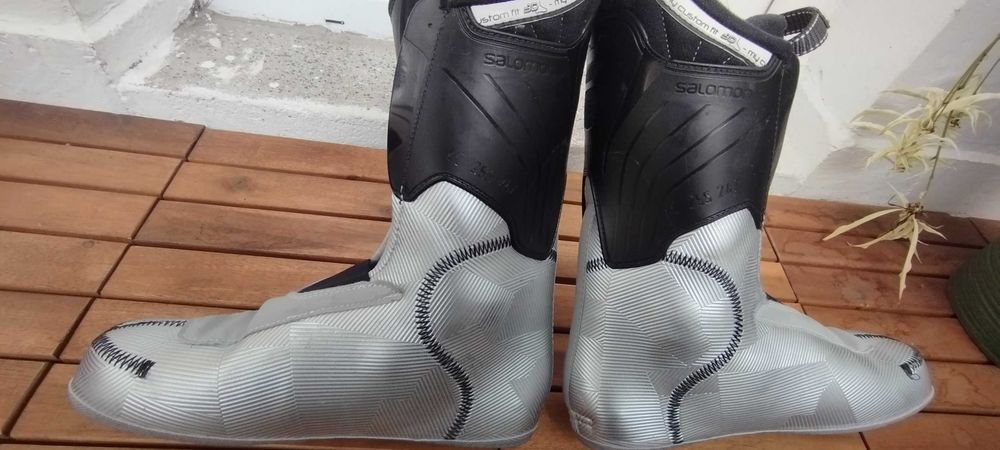 Ски обувки Solomon X Pro 80 Energyzer 2018