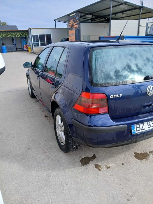 Golf 4 de vânzare