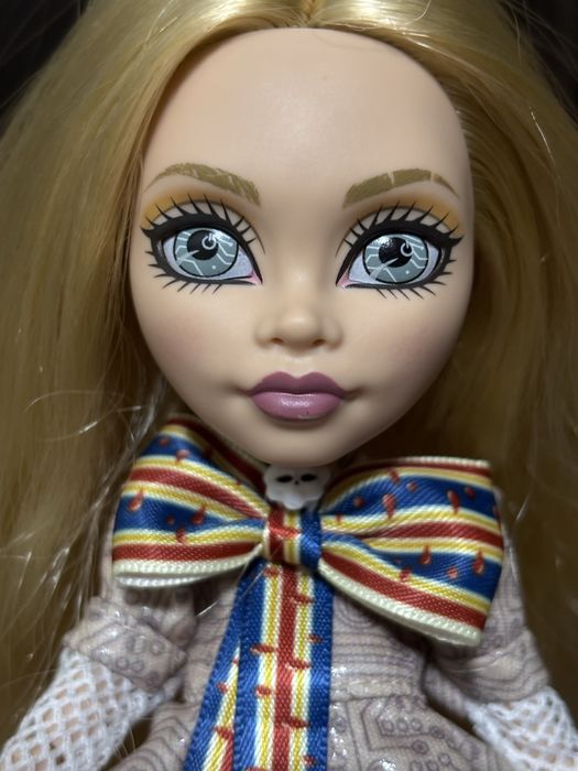 monster high skullector m3gan монстер хай