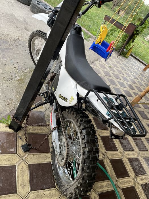 Продам эндуро 06