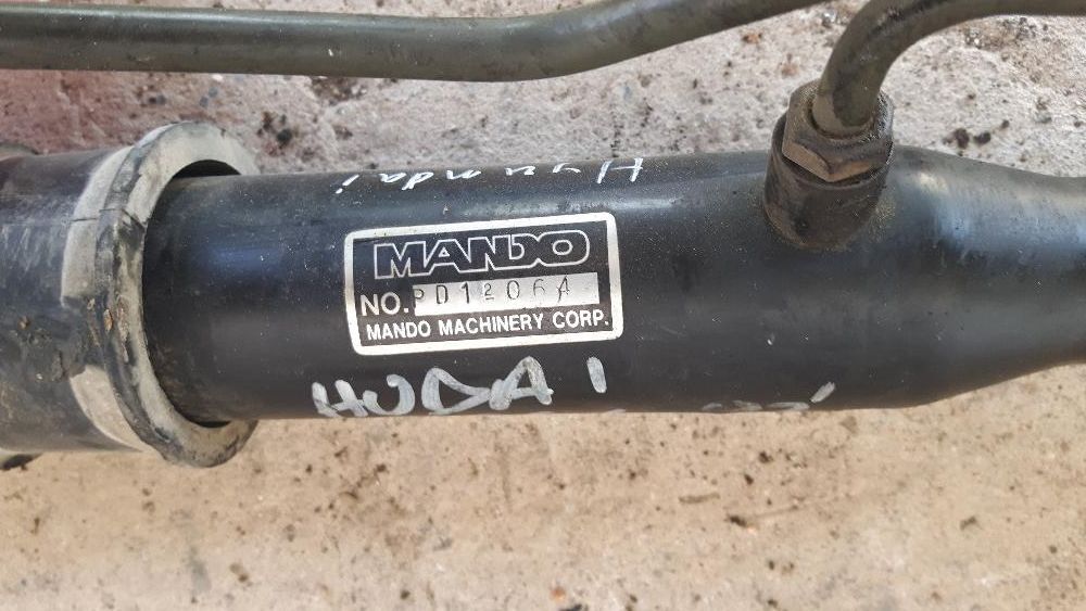 Кормилна рейка за ХЮНДАЙ ексел пони купе Hyundai Pony Excel S Coupe