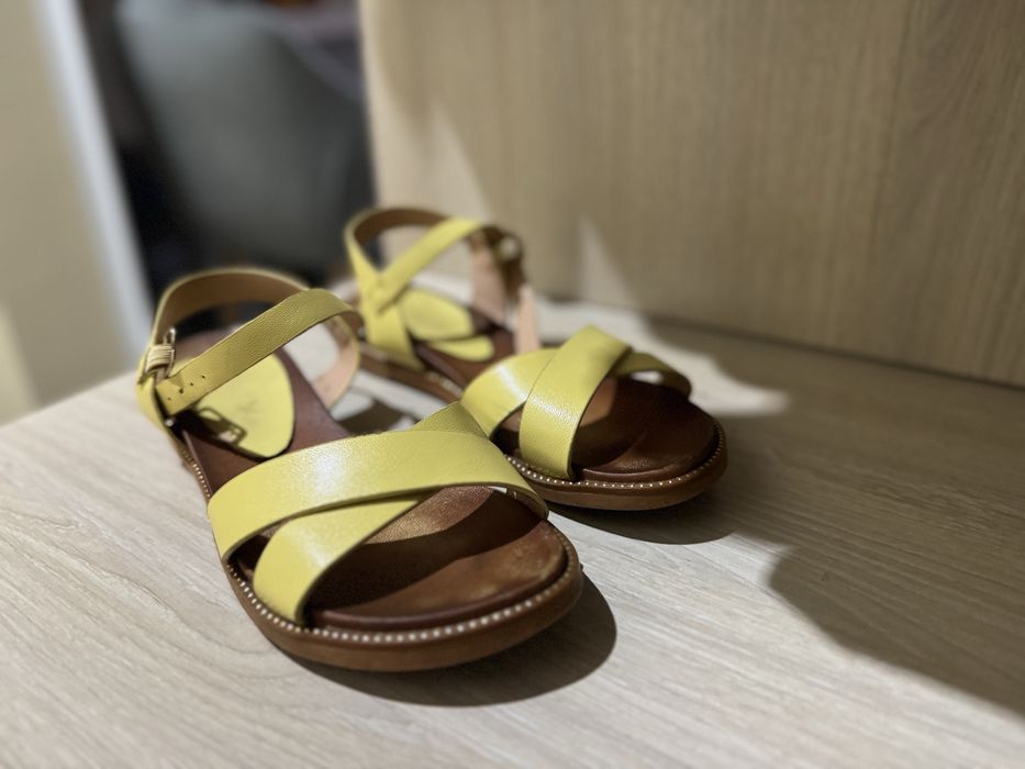 Сандали 36 /37номер