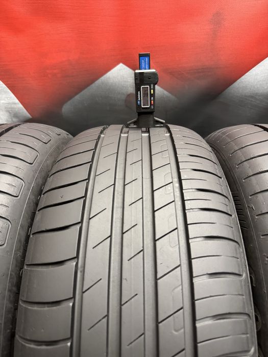 225 55 16, Летни гуми, Goodyear EfficientGripPerformance, 4 броя