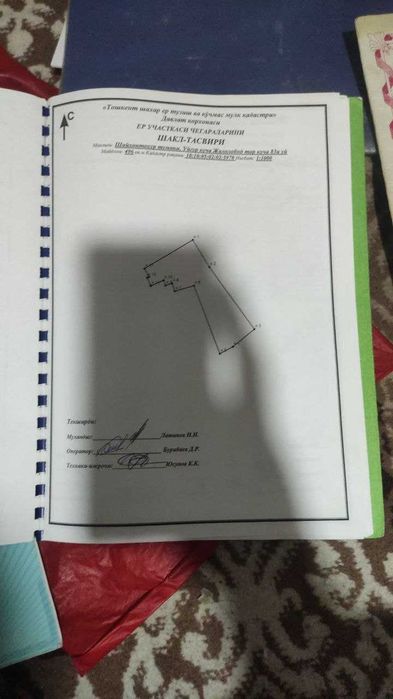 Продается участок 7 соток