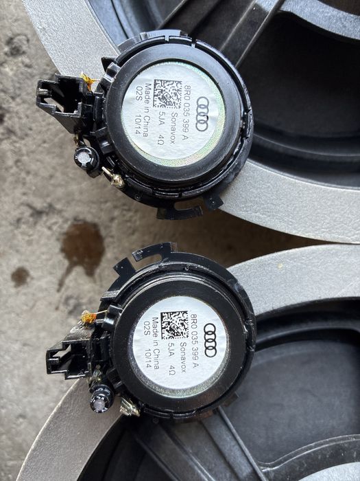 Difuzor difuzoare tweeter audi q5 8R