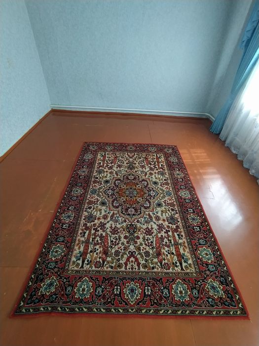 Ковер натуральный