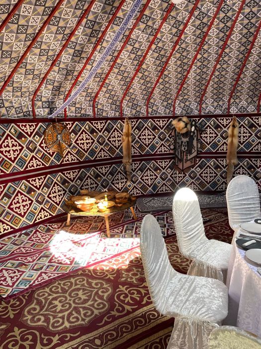 Домики на сибинах