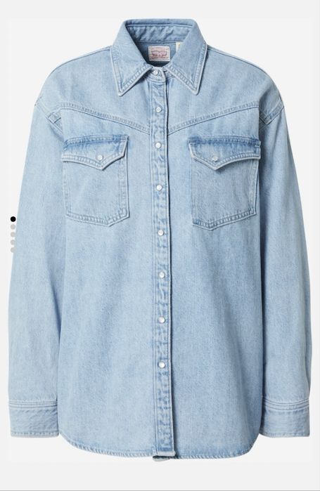 Jacheta de blugi Levi Strauss & Co.