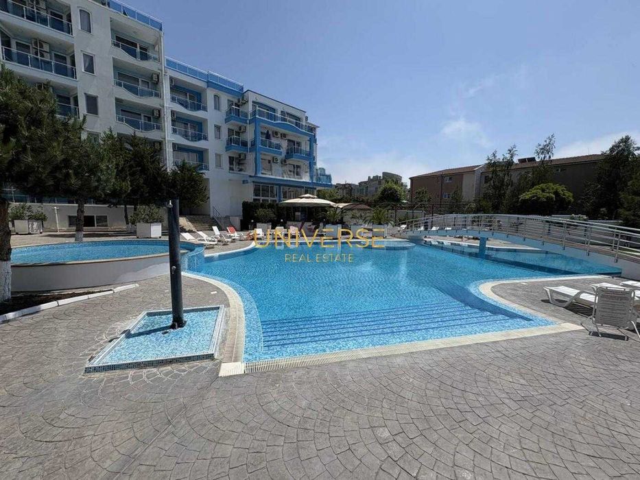 Продава се Едностаен апартамент в к.к. Слънчев бряг - 40 кв.м за 1450 €/кв.м - Снимка #7