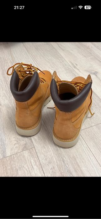 Bocanci dama Timberland