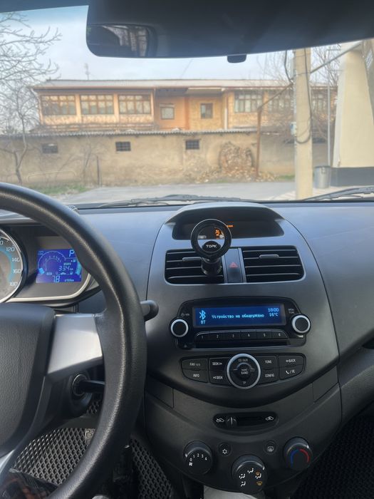 Spark 2017 60 минг пробег