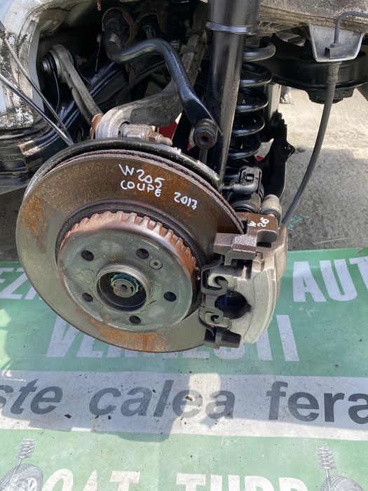 Fuzetă dreapta spate Mercedes W205 2.2 cdi  2017