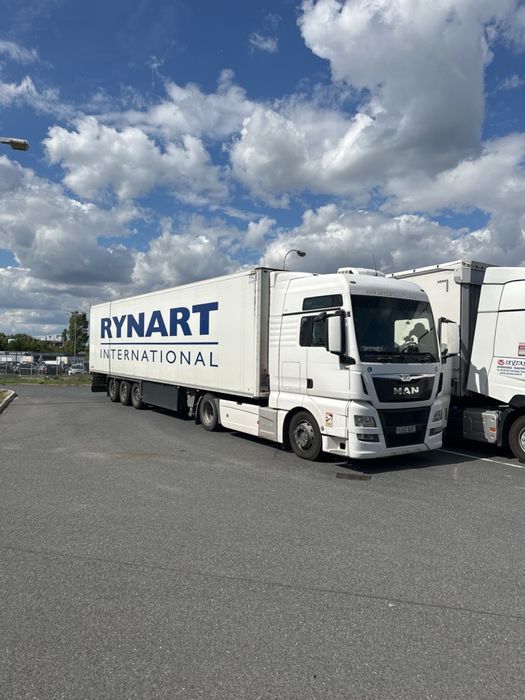 Продается фура MAN TGX 18.440