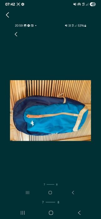 Rucsac frumos ca nou.