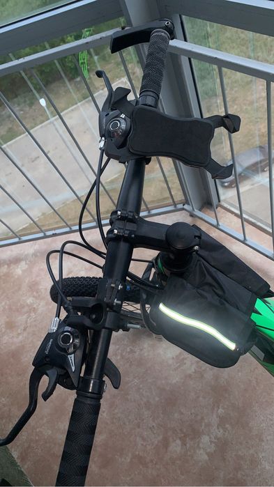 Новый Горный велосипед