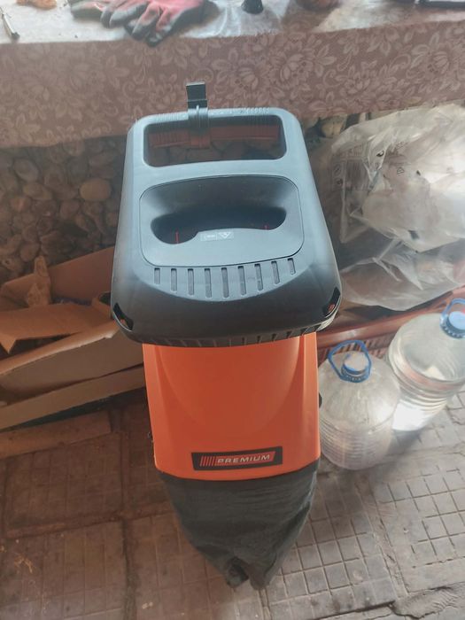 Клонотрошач Premium 2400 W