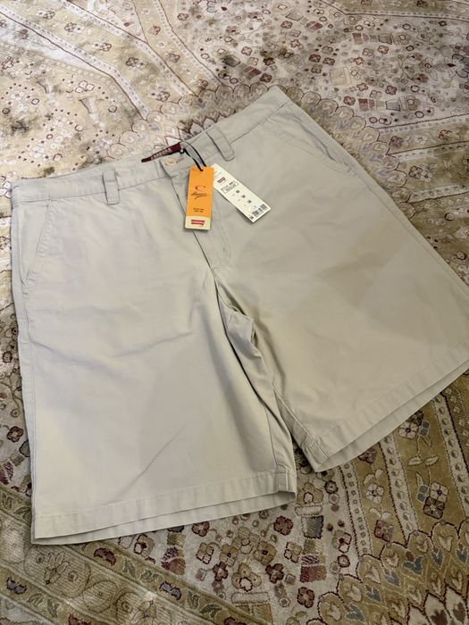 Новые мужские шорты Carrera Jeans (Италия), 100% хлопок