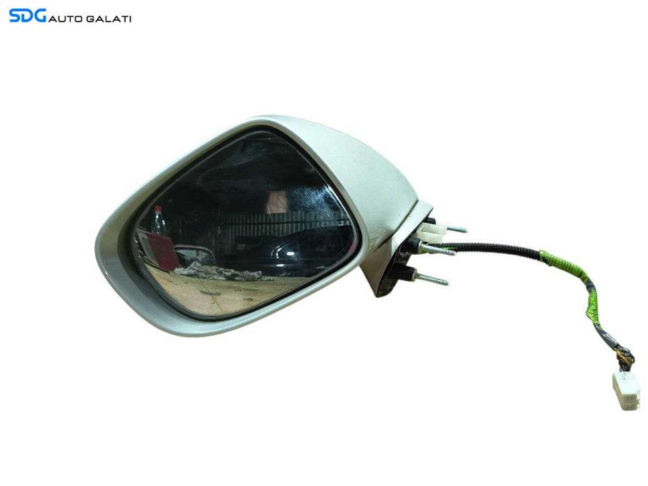 Oglinda Stanga Electrica Completa cu Pliere Rabatare Lexus XE20 IS IS220 2005 - 2013 Culoare 1G1 [LS0183]