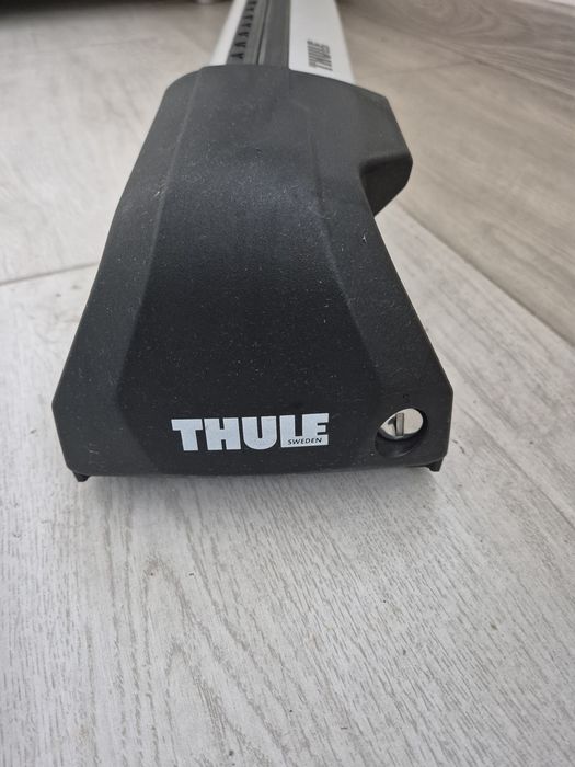 Bare Thule Wingbar cu kit complet