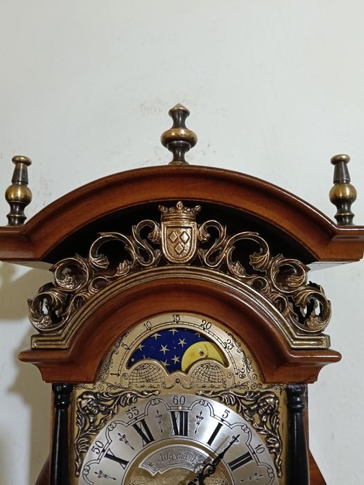 Ceas olandez de perete cu pendul