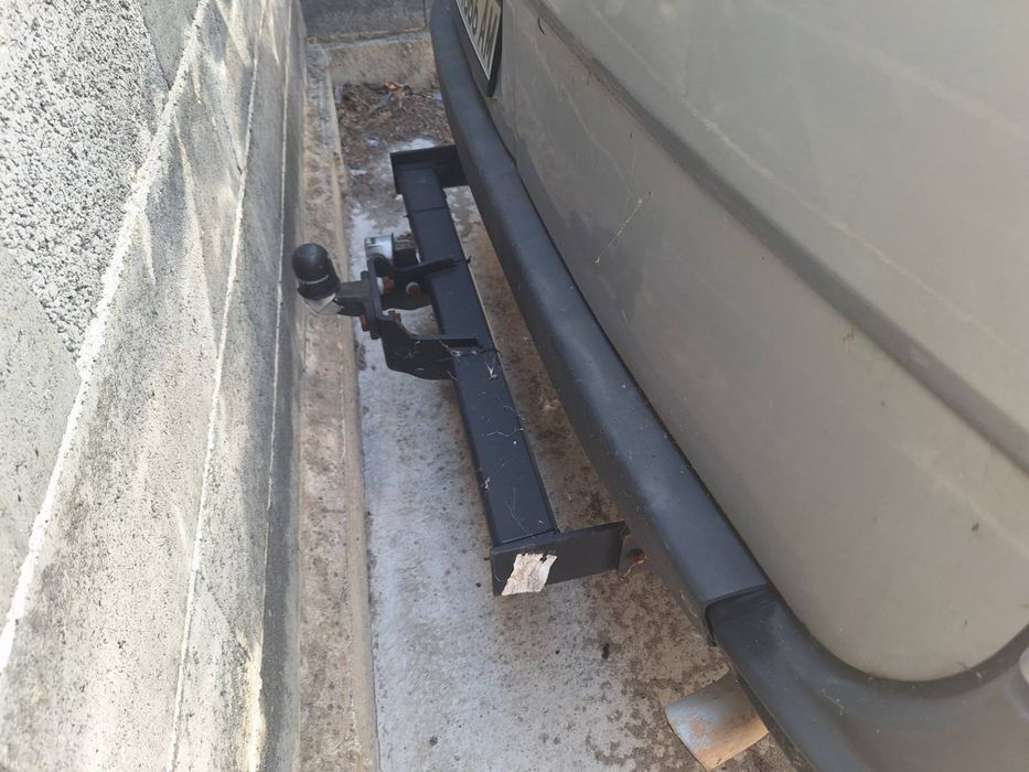 VW Crafter 2.5 TDI (2006 г.) – НА ЧАСТИ! BJK