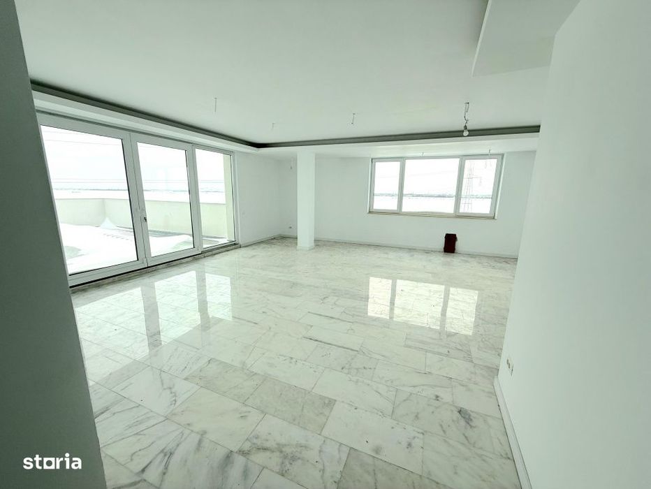 Penthouse 3 Camere cu priveliste panoramica - 224mp | Green Garden