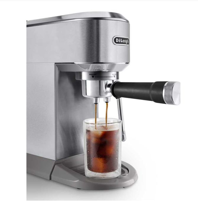 Еспресо машина De’Longhi Dedica Duo EC890.M