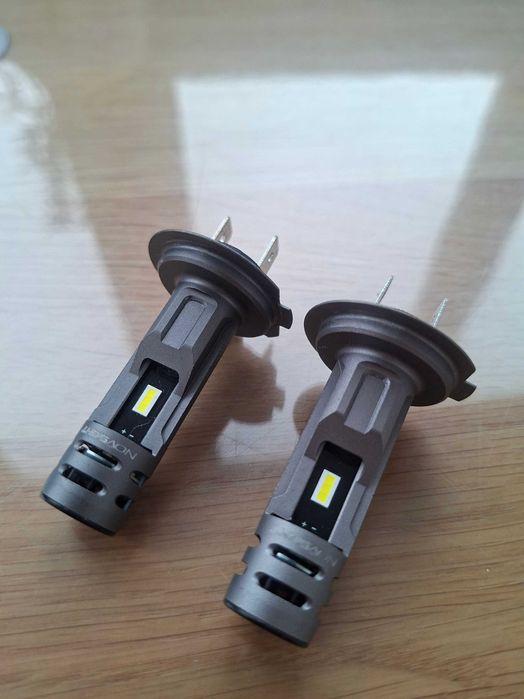 Becuri led Faruri H7