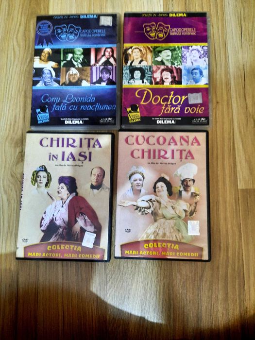 Dvd filme originale  Oscar filme  vechi românești