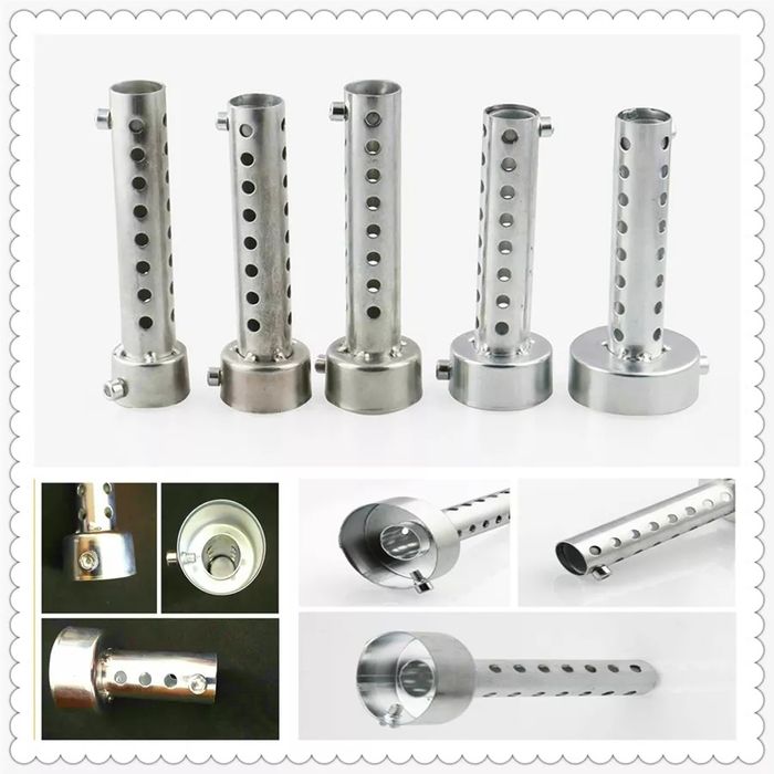 Silenter db-killer 35/42/45/48/60 mm