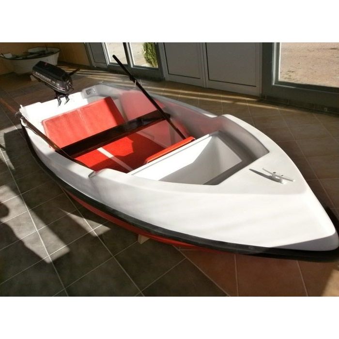 Лодка  модел сепия 2