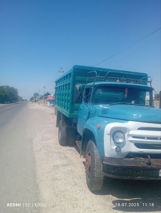 Зил идеал холатда 1977