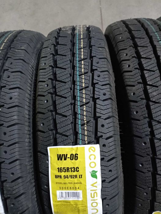 Anvelope Platforma 165R13C Ecovision Noi De Iarna