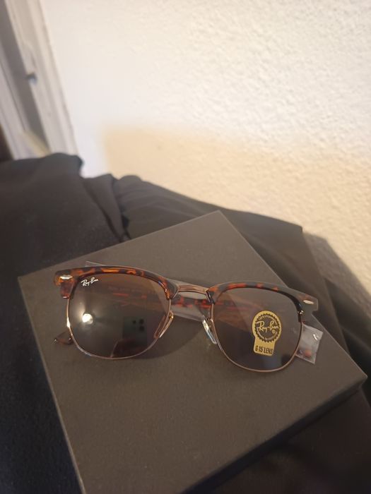 Ochelari Ray ban clubmaster