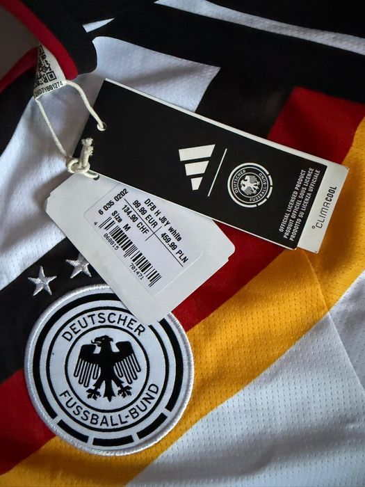 Kit-ul Original al Germaniei World cup 2026