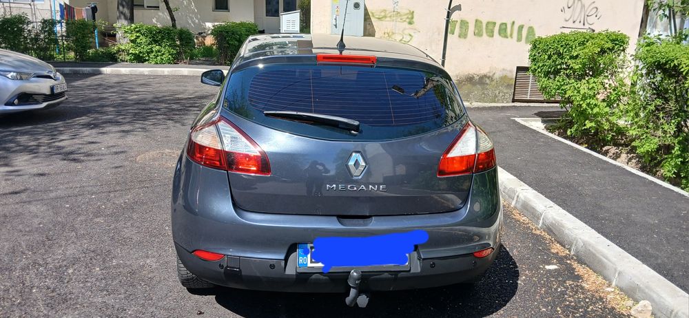 Vând renault megan 3  2009.  1.5 dci,diesel 110cp
