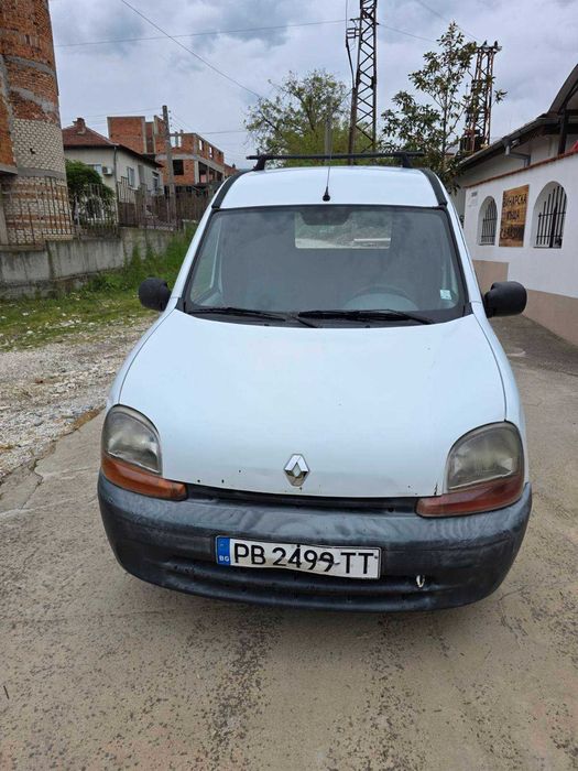 Пикап Рено Канго