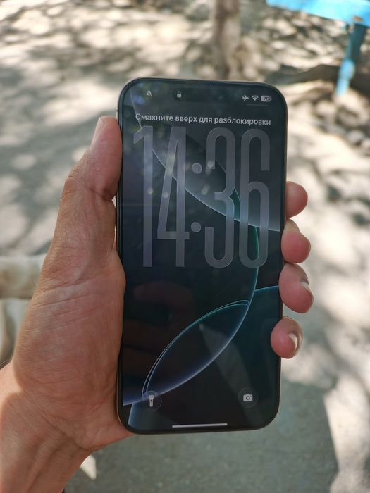 iPhone 16 Pro Max 256 GB Rangi: Desert Titanium