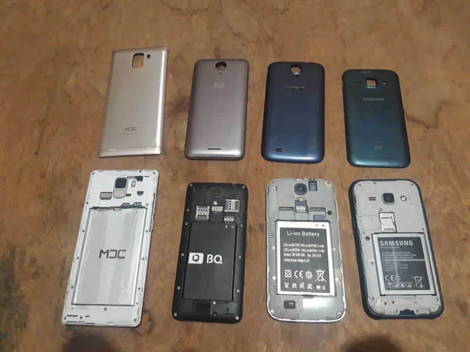 Samsung va boshqalar xammasi