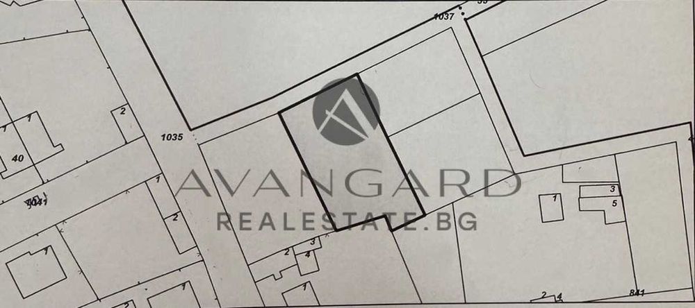 Продава се Парцел в с. Строево, Област Пловдив - 764 кв.м за 59 €/кв.м - Снимка #2