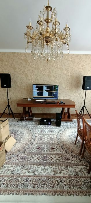 Продается караоке