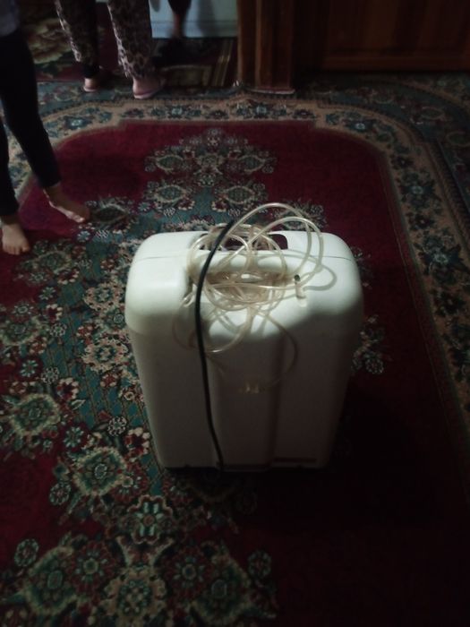 Кислородный апарат